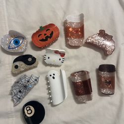 Cute Hair Clip Claws 