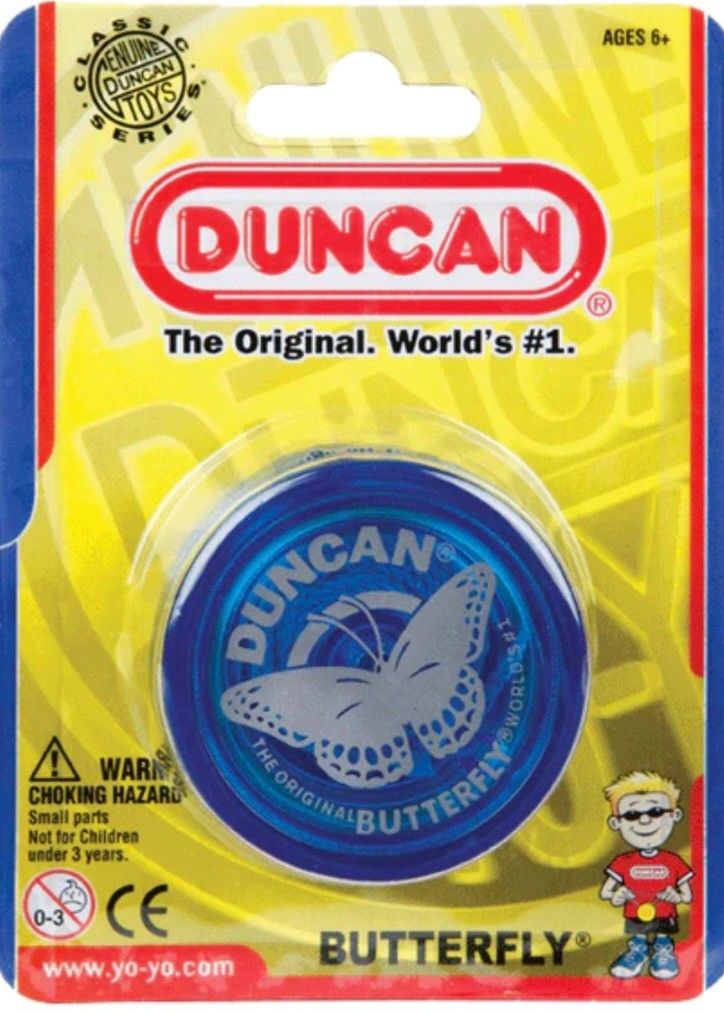 Duncan Yo Yo
