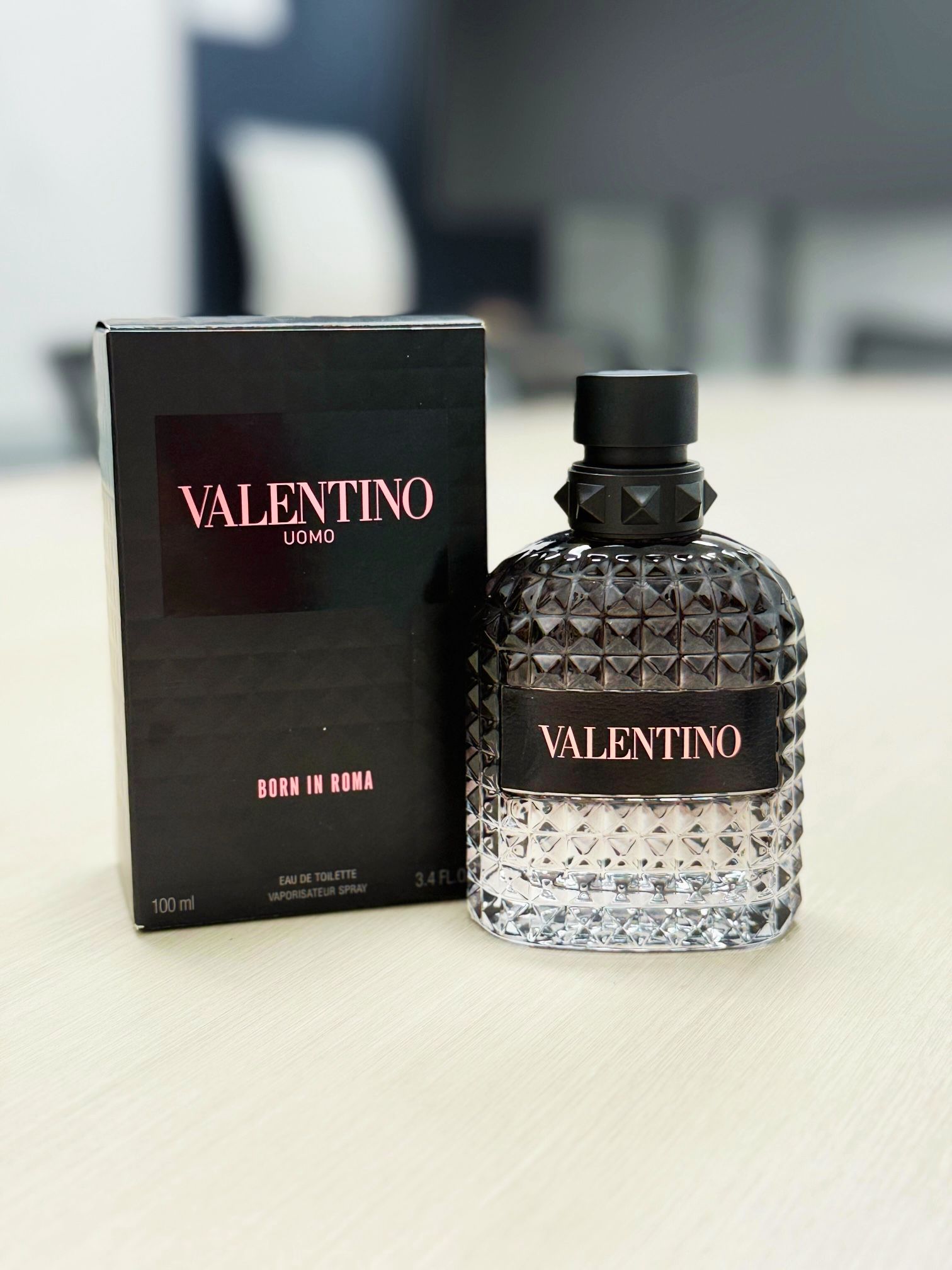 Valentino Born In Roma