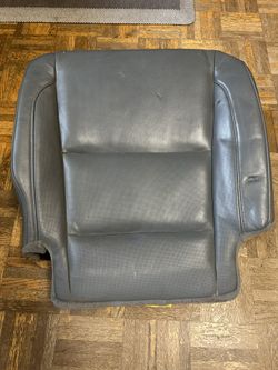 Bottom Seat For Acura 2007 To 2013
