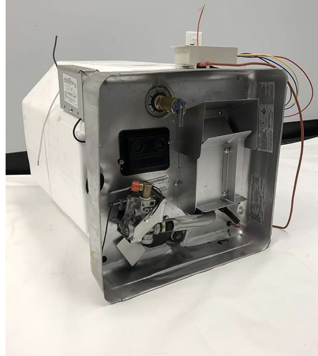 Suburban 12 Gallon Water Heater