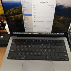 Apple MacBook Pro 14-inch 2023 