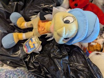 Jimmy cricket plush