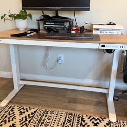 Flexispot standing desk 