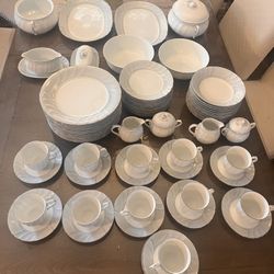 Mikasa Fine China Prelude