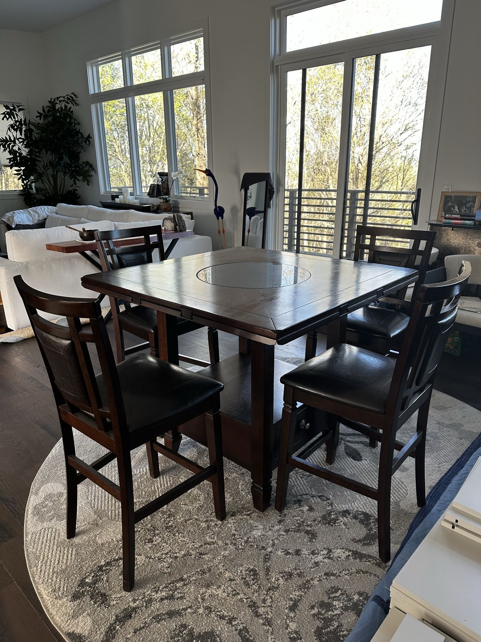 Table and Chairs 