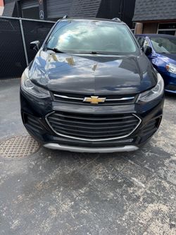 2018 Chevrolet trax