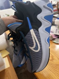Size 9 Nike Giannis Immortality City Edition