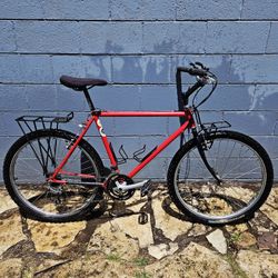 Bicycle 