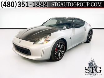 2020 Nissan 370Z