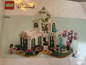 $60 Firm Lego Friends 41757 No Box Used 