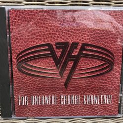 Van Halen CD