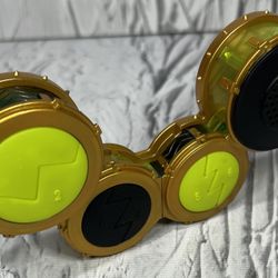 LOL Surprise! OMG Doll- Bhad Gurl's Rock Drum Set- No Harness- Tested/working