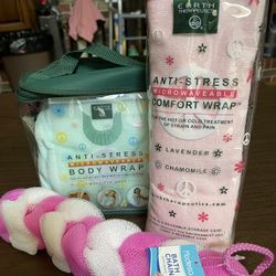 Anti Stress Items And Bath Chain 