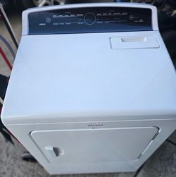 Whirpool cabrio steam options xl