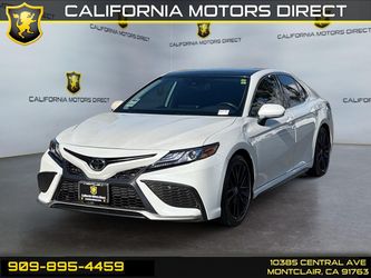 2022 Toyota Camry