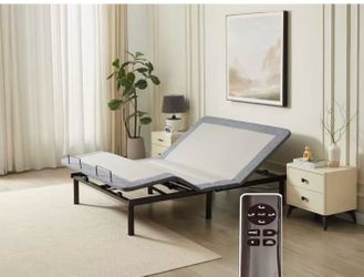 Ajustable base queen size