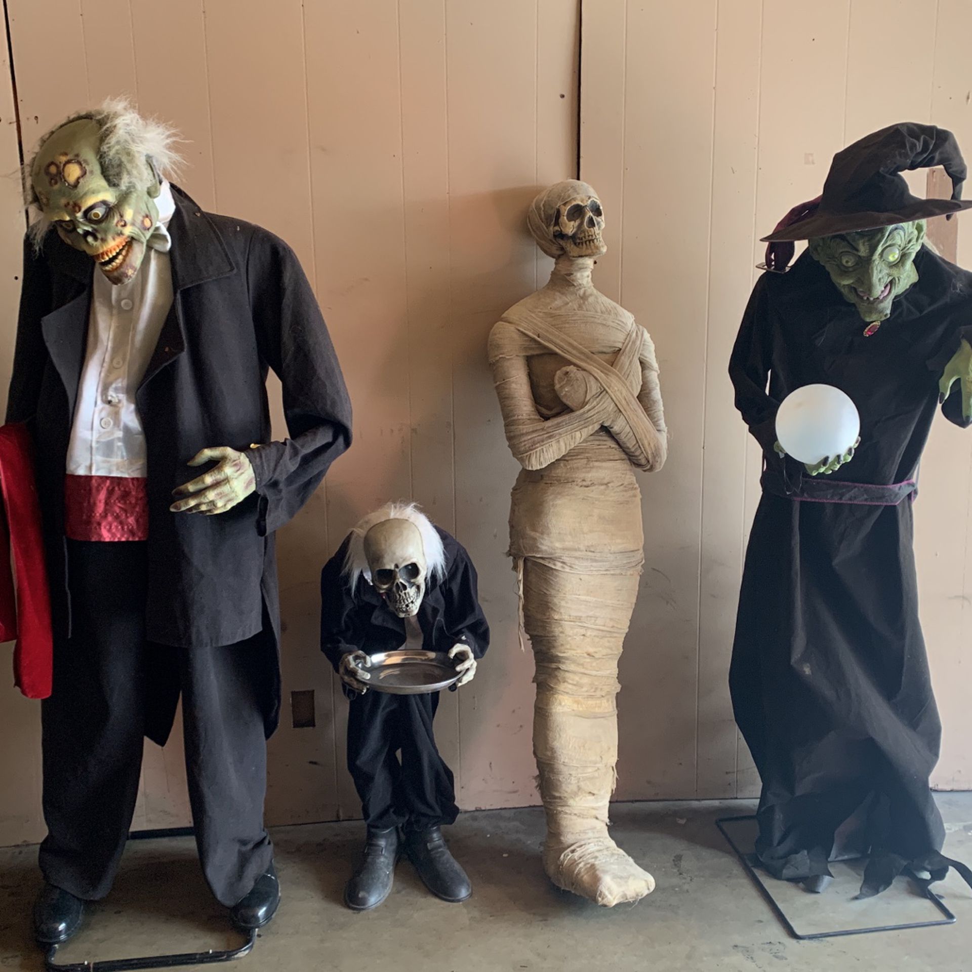 Halloween Statues for Sale in Downey, CA - OfferUp