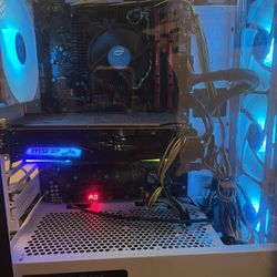 custom built Gaming pc