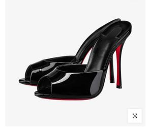 Red bottoms