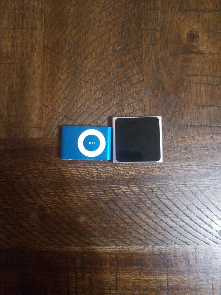 iPods