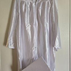 Kindergarten/TK Graduation Gown And Cap