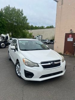 2012 Subaru Impreza