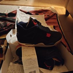 $Jordan  "4  "Retro
