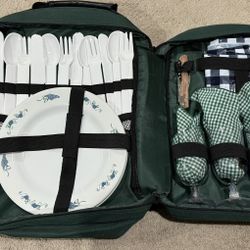 Picnic Backpack 