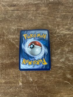 Pokémon Card