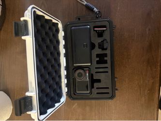 DJI action 5 pro