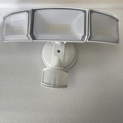 LED Security Lights with Motion Sensor Light For Outdoor - 5000K Daylight - 4500 Lumen - 110 Volts 