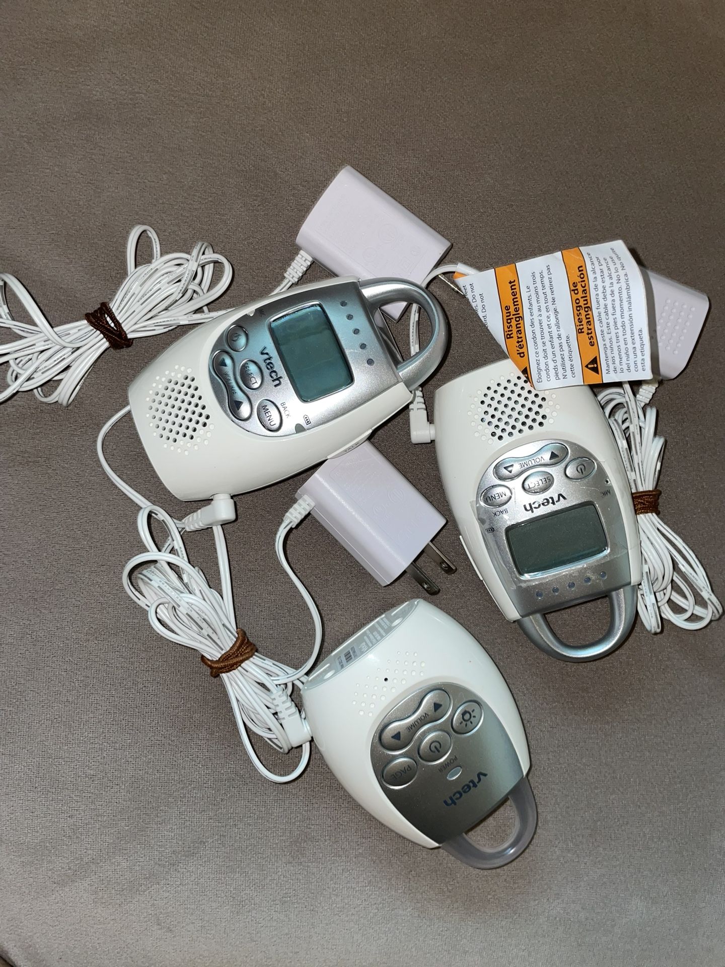 Vtech Baby Monitors