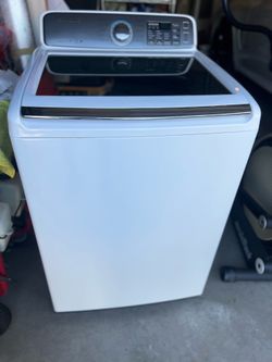 Samsung washer