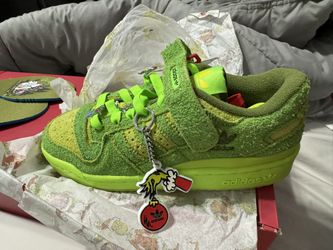 ADDIDAS GRINCH 