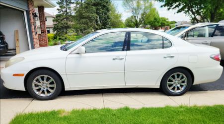 2003 Lexus ES 300