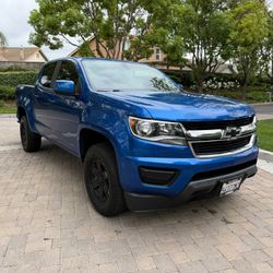 2018 Chevrolet Colorado