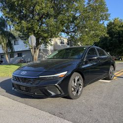 2024 Hyundai Elantra
