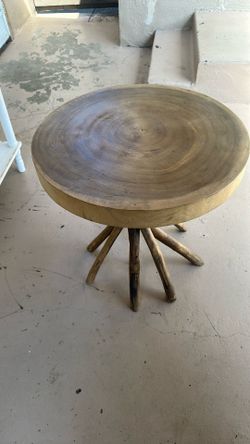 Accent Table 