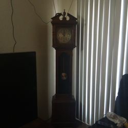 Grandfather Clock