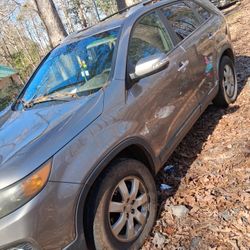 2011 Kia Sorento