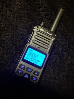 Midland GXT67 Pro Two-Way Radio