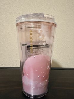 Starbucks Bling Blossoms Togo Tumbler 