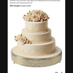 Cake Stand, Cake Display, Dessert Stand For Wedding Cake Birthday Cake