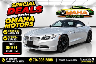 2009 BMW Z4