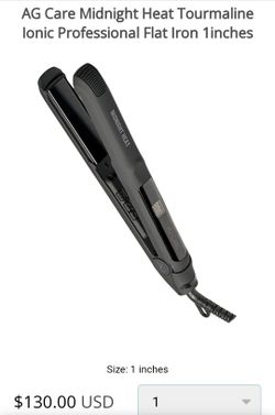 Straightner/flatiron