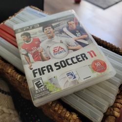 Fifa SOCCER 11 PS3