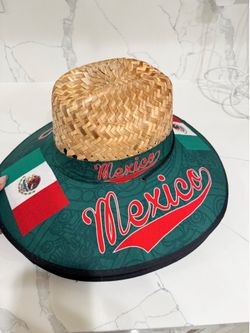 Straw hat Mexico $20 each