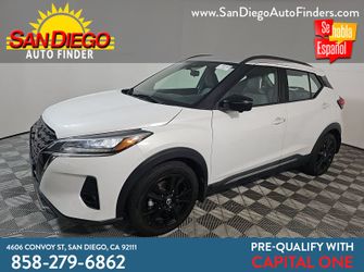 2021 Nissan Kicks SR, Bose Audio, Premium Pkg, 1-Owner, Clean