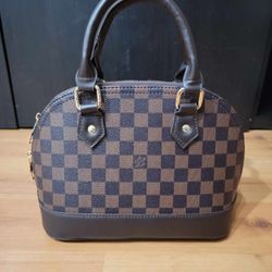 louis vuitton alma pm Bag